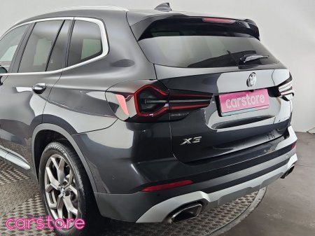 2022 BMW X3 - photo 15