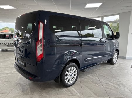 2021 Ford Tourneo - photo 9