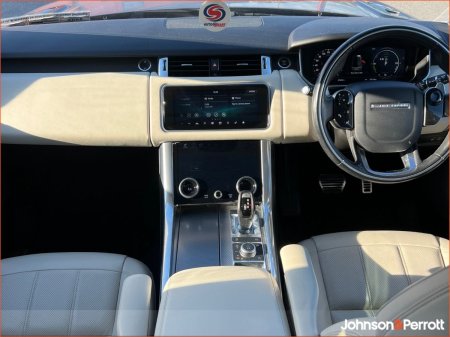 2021 Land Rover Range Rover Sport - photo 4