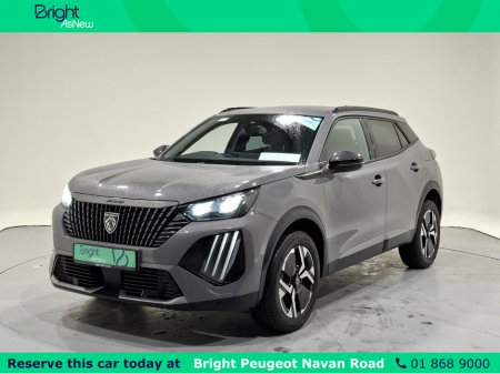 2025 Peugeot 2008 - photo 3