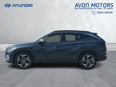 2024 Hyundai Tucson - photo 8
