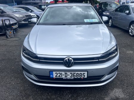 2022 Volkswagen Polo - photo 8