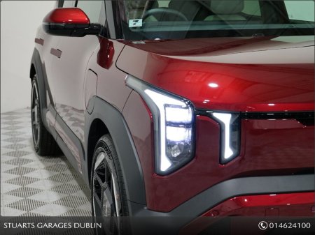 2027 Kia EV2 - photo 10