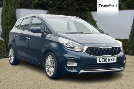 2018 Kia Carens 1.7 CRDi ISG [139] 3 5dr