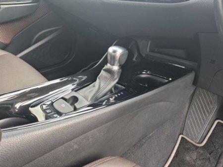 2018 Toyota C-HR - photo 12
