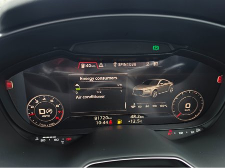 2017 Audi TT - photo 12