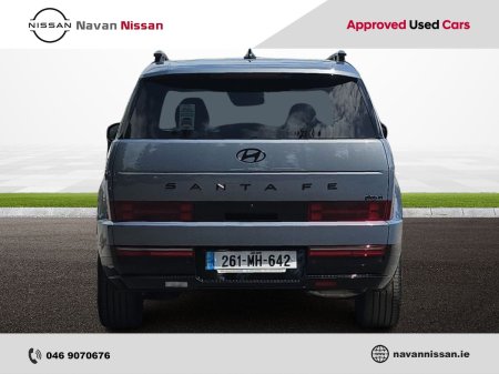 2026 Hyundai Santa Fe - photo 7