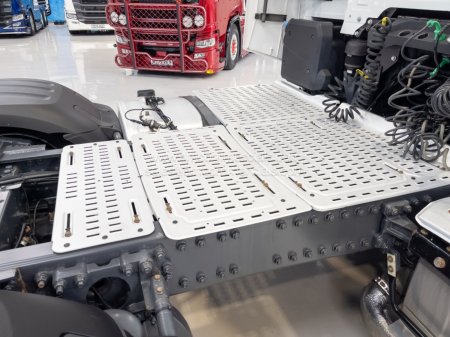 2022 DAF XF 480 - photo 10