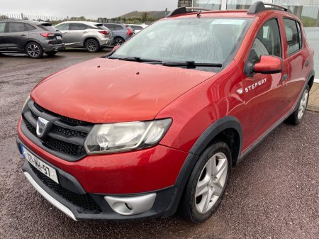 2017 Dacia Sandero Stepway - photo 2