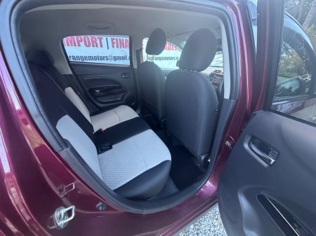 2018 Mitsubishi Mirage - photo 7