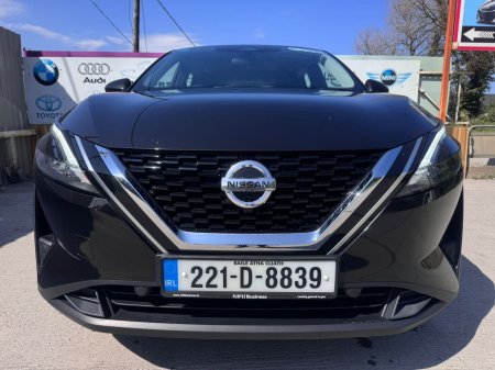 2022 Nissan Qashqai - photo 5
