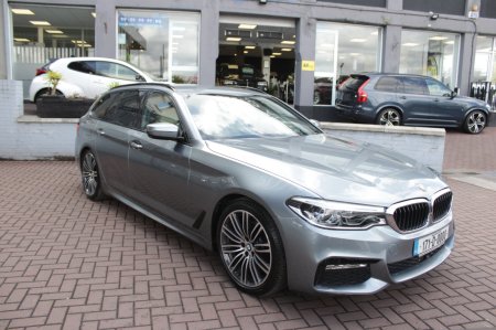 2017 BMW 5-Series 520d M Sport Auto