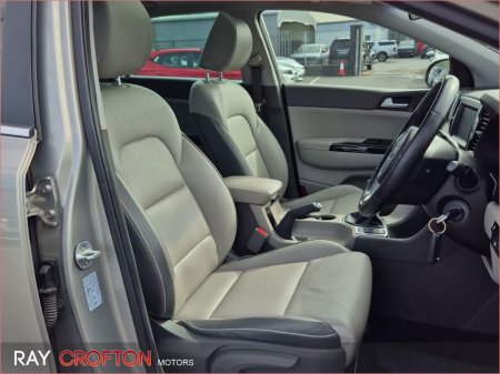 2017 Kia Sportage - photo 22