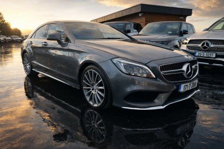 2017 Mercedes-Benz CLS - photo 8