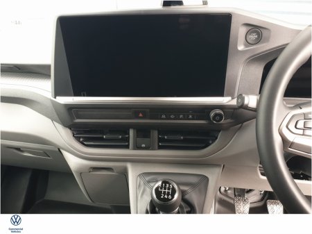 2026 Volkswagen Transporter - photo 17
