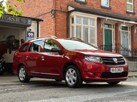 2016 Dacia Logan - photo 3