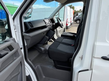 2021 Volkswagen Crafter - photo 11