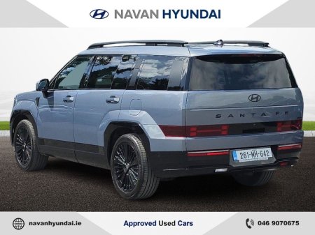 2026 Hyundai Santa Fe - photo 6