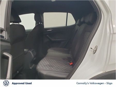 2025 Volkswagen T-Cross - photo 7