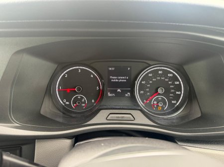 2022 Volkswagen Transporter - photo 20