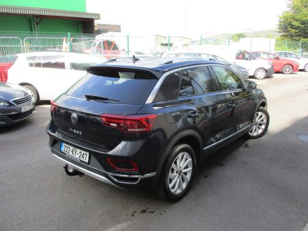 2022 Volkswagen T-Roc - photo 5