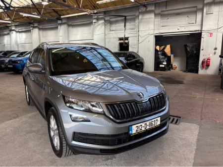 2021 Skoda Kodiaq 7S AMBITION 1.5 TSI 150BHP 150HP 5DR