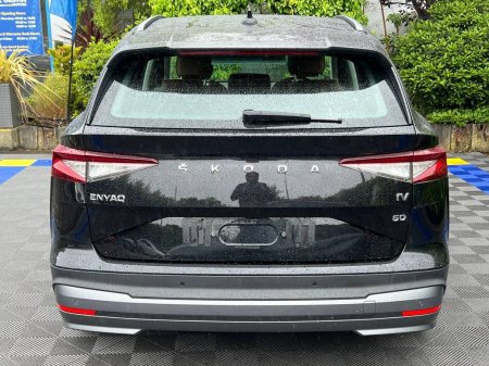 2022 Skoda Enyaq - photo 17