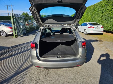 2017 Opel Astra - photo 7