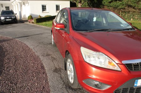 2009 Ford Focus - photo 6