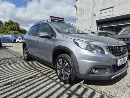 2017 Peugeot 2008 - photo 5