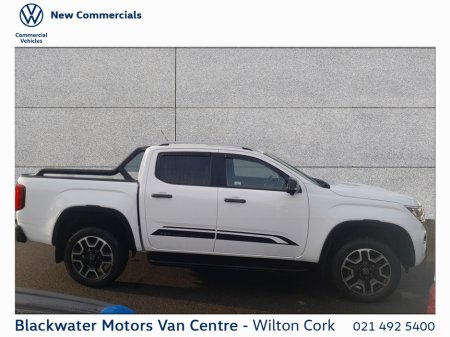 2025 Volkswagen Amarok - photo 8