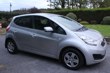 2014 Kia Venga - photo 3