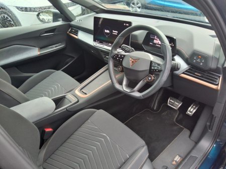 2024 Cupra Born - photo 7