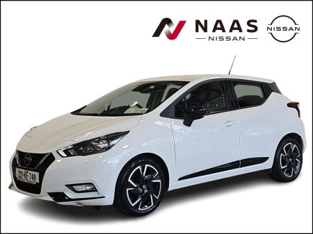 2022 Nissan Micra - photo 24