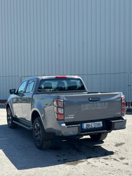 2026 Isuzu D-Max - photo 6