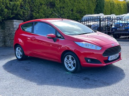 2014 Ford Fiesta - photo 24