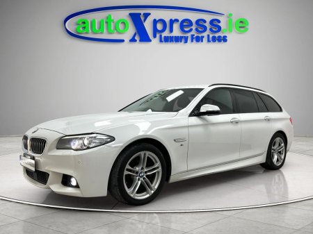 2016 BMW 5-Series - photo 5