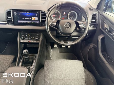 2020 Skoda Karoq - photo 12