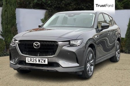 2025 Mazda CX-60 - photo 5