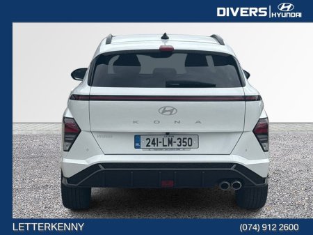 2024 Hyundai KONA - photo 6