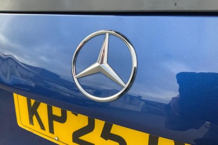 2025 Mercedes-Benz GLB - photo 40