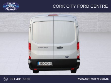 2026 Ford Transit - photo 8