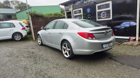 2012 Vauxhall Insignia - photo 5