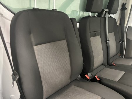 2024 Ford Transit - photo 7