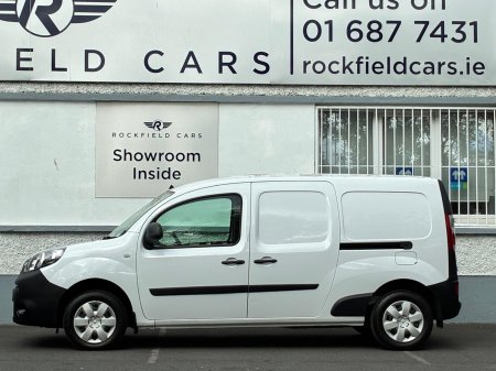 2020 Renault Kangoo - photo 12