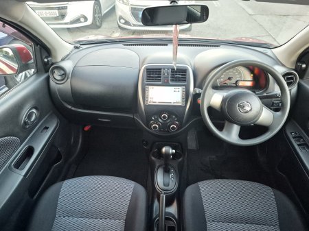 2016 Nissan March - photo 17