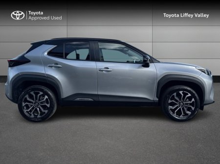 2026 Toyota Yaris Cross - photo 3