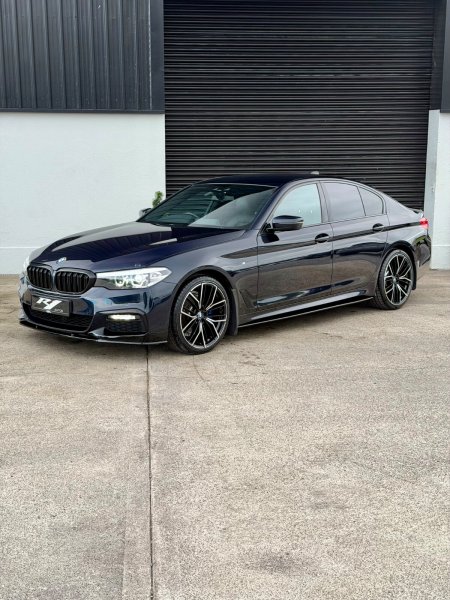 2020 BMW 5-Series - photo 5