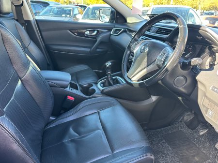 2017 Nissan Qashqai - photo 19