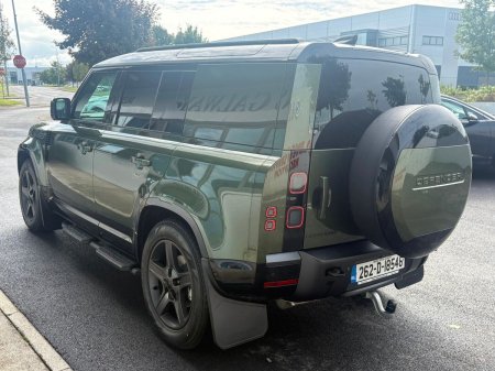 2026 Land Rover Defender - photo 29